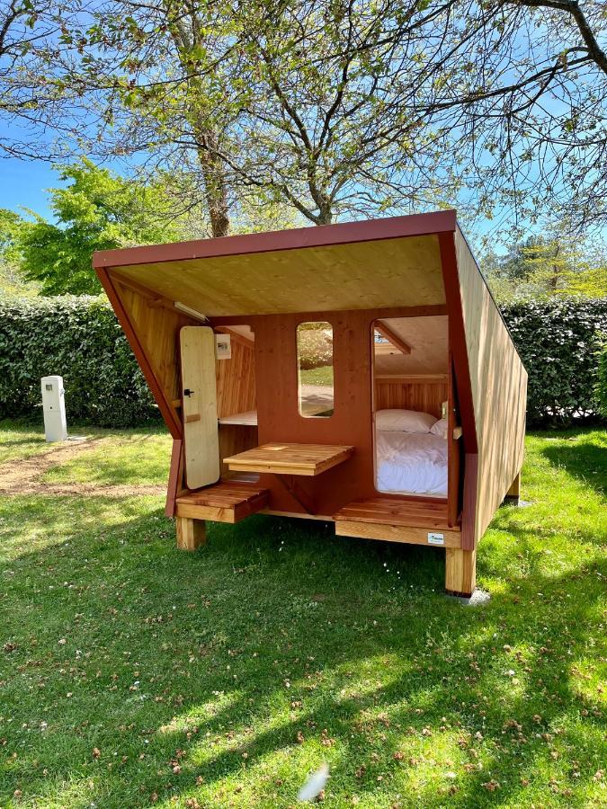 Camping Des Gayeulles *